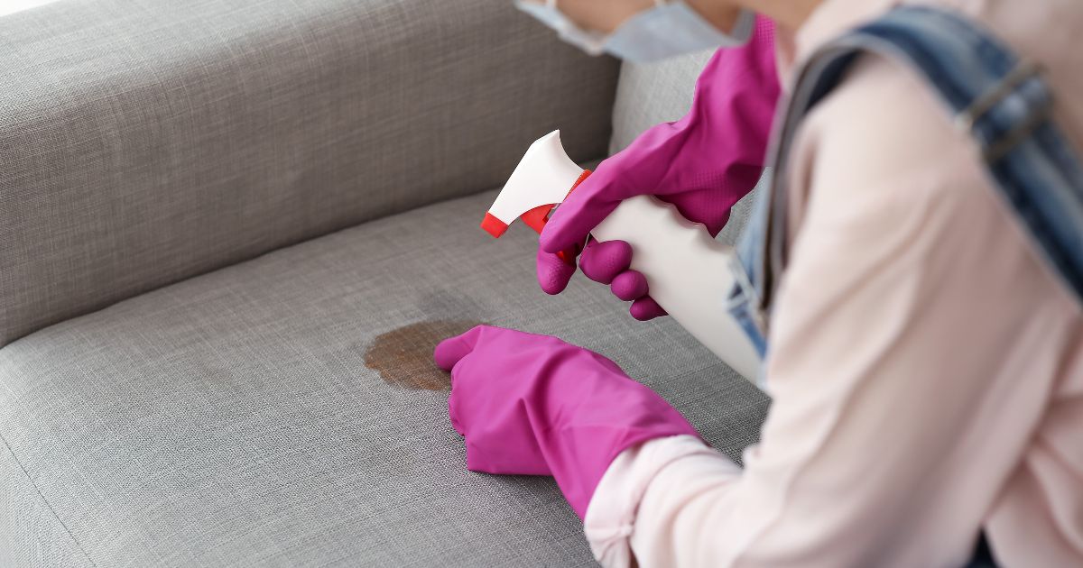 Pogrešno odabrano sredstvo za čišćenje može pogoršati stanje