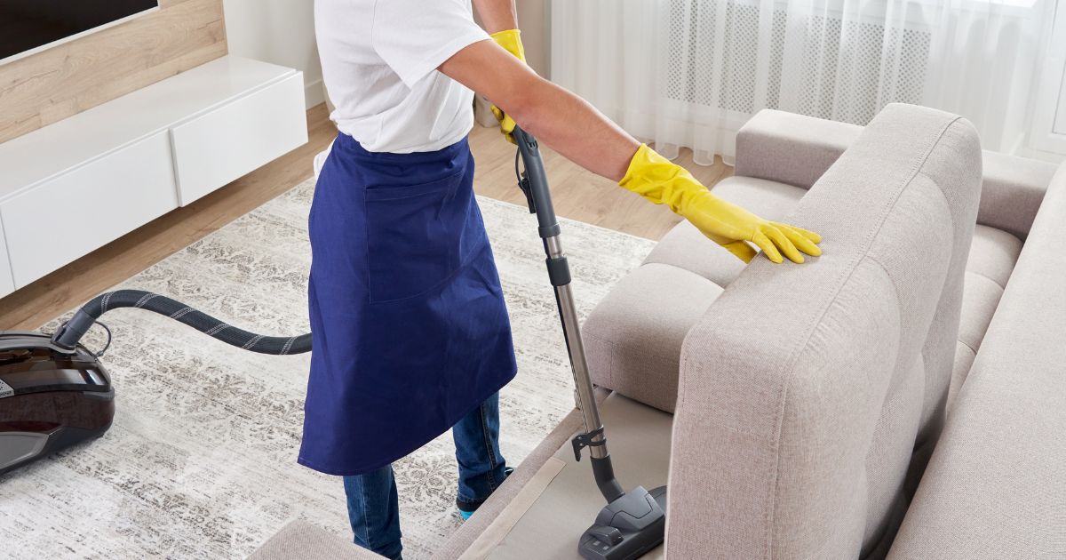 Usisavanje namještaja koristi, ali…