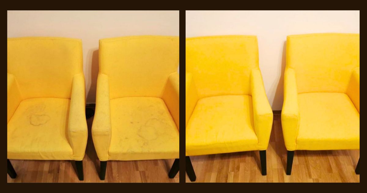 Kako produžiti životni vijek tapeciranom namještaju ili popraviti štetu na adekvatan način