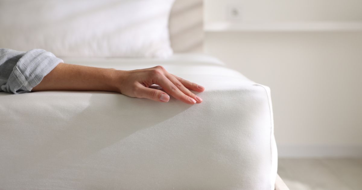 Madrac može izgledati čisto, a da to zapravo nije