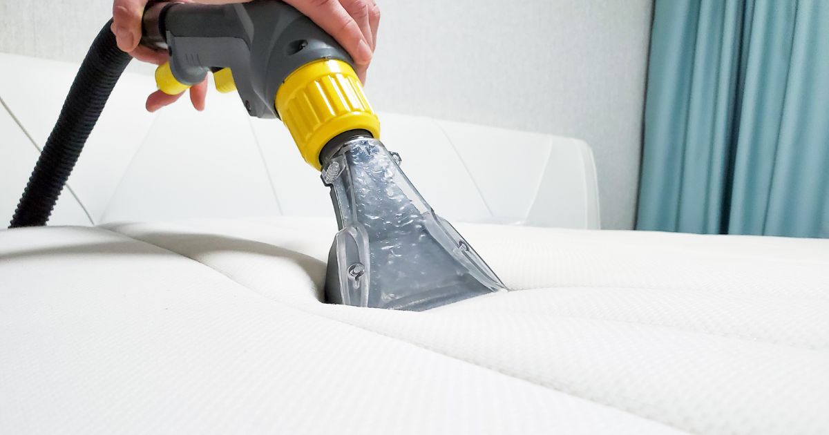 Što je dubinsko čišćenje madraca